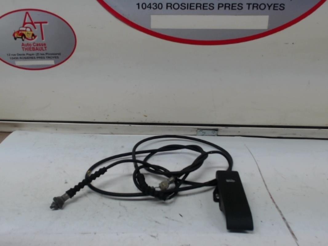 Cable ouverture capot FIAT TEMPRA PHASE 2 Essence - 1