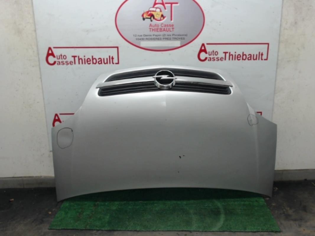 Capot OPEL MERIVA A PHASE 1 Diesel - 1