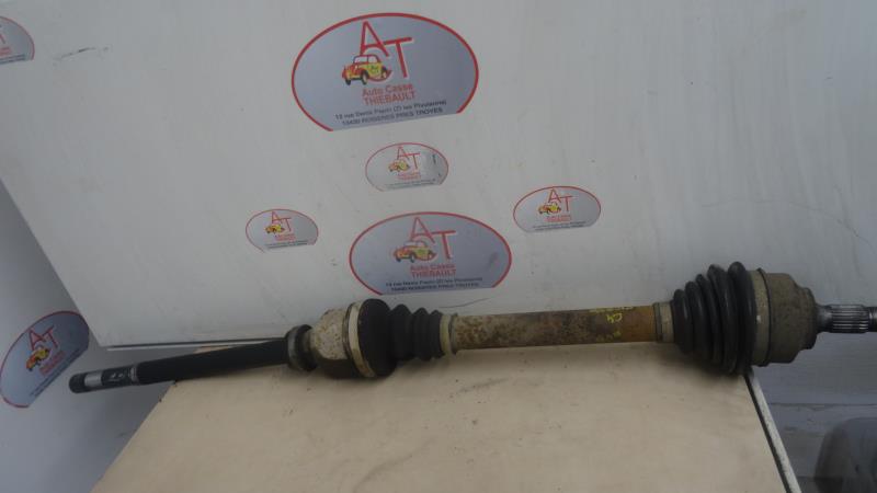 Giunto cardanico albero di trasmissione destro CITROEN C4 PICASSO 1 Diésel - 1