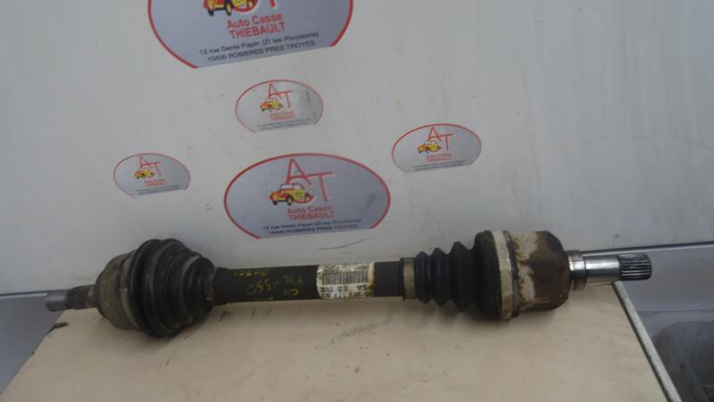 Giunto cardanico albero di trasmissione sinistro CITROEN C4 PICASSO 1 Diésel - 1
