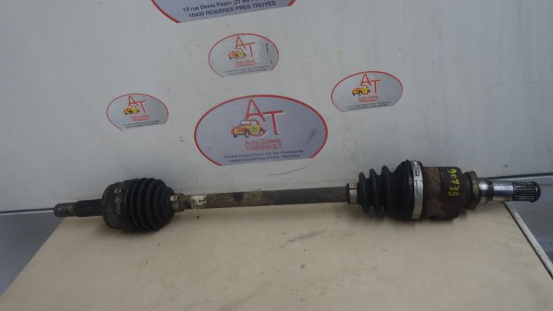 Giunto cardanico albero di trasmissione sinistro PEUGEOT 107 PHASE 1 Gasolina - 1