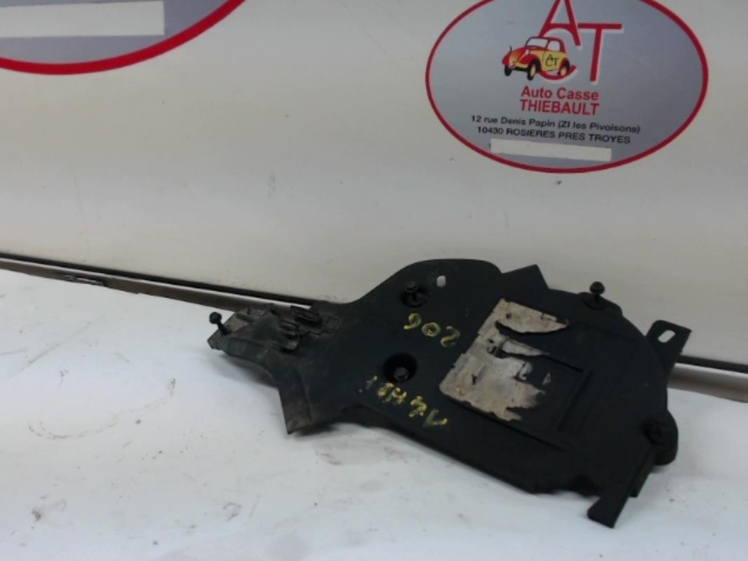 Carter de distribution arriere PEUGEOT 206 Diesel - 1