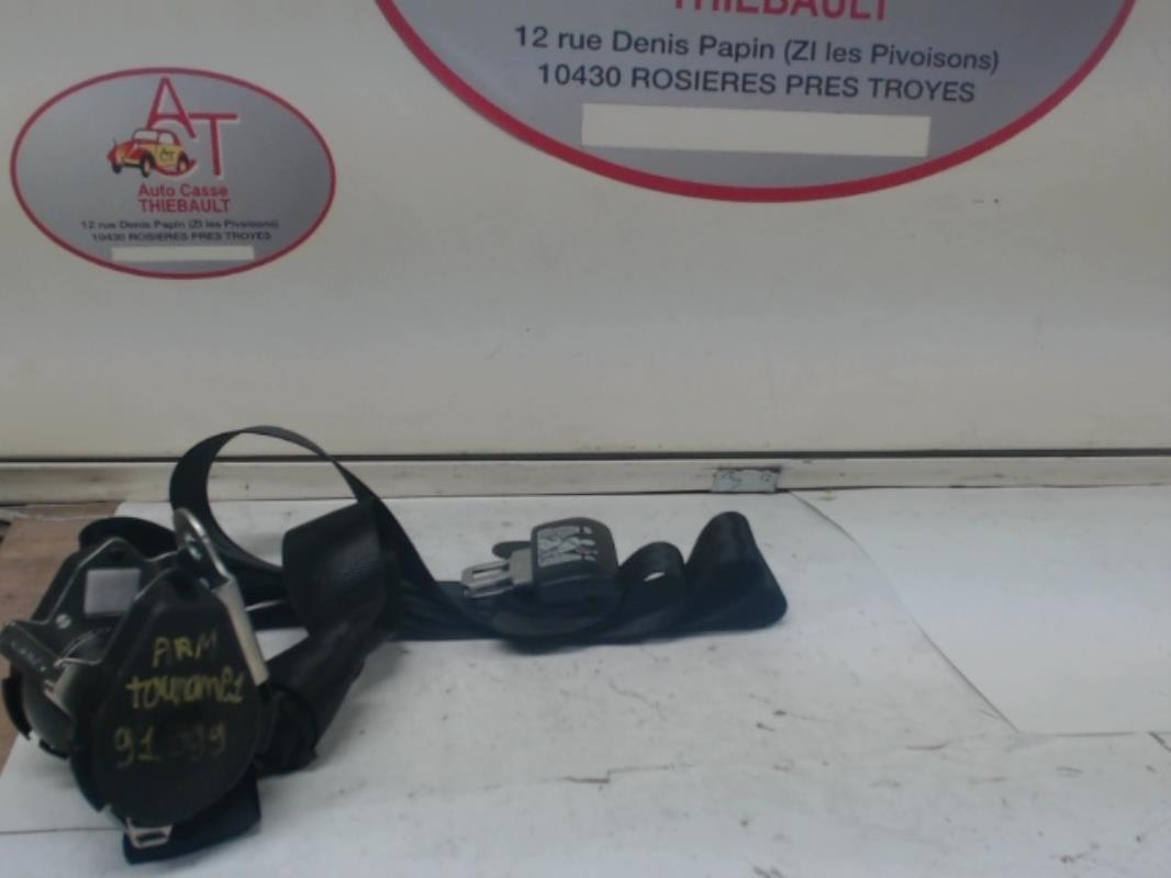 Cintura posteriore centrale VOLKSWAGEN TOURAN 1 PHASE 2 Diésel - 1