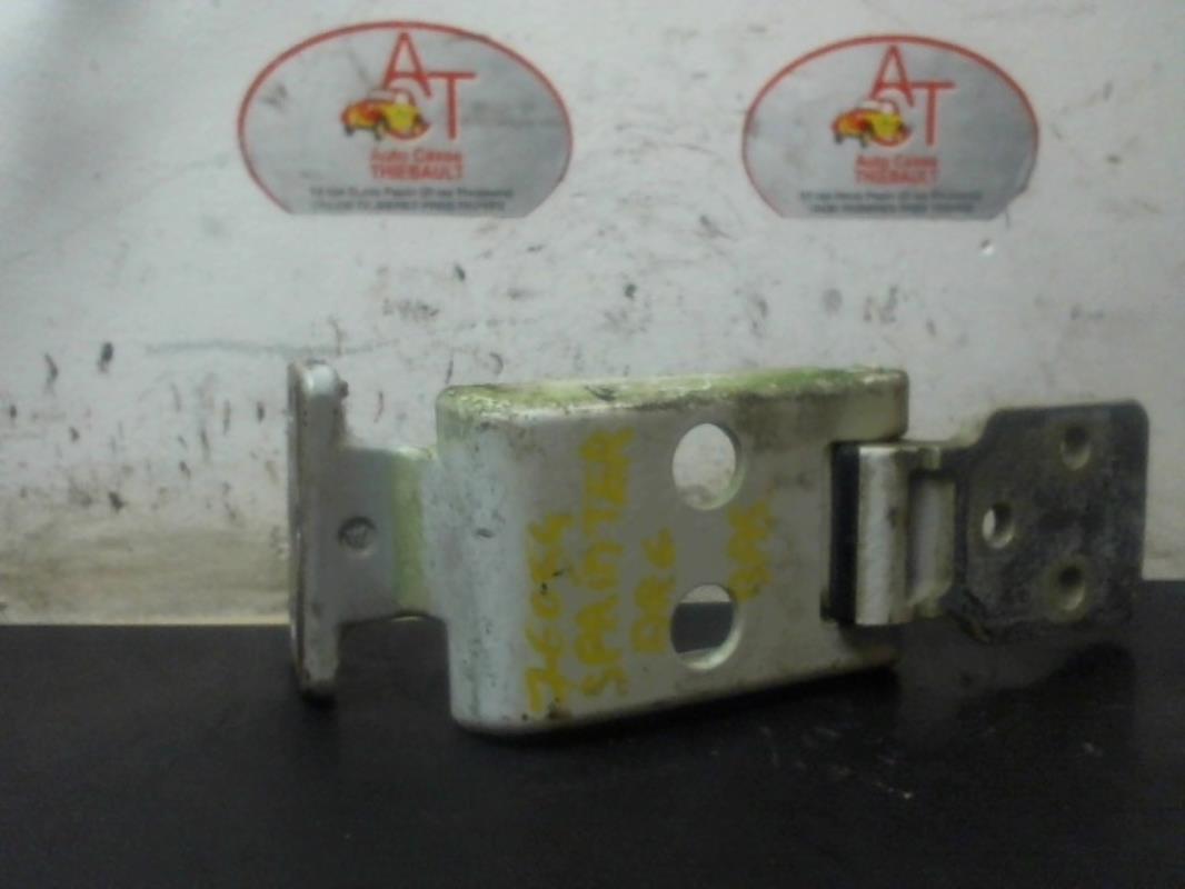 Cerniera portiera posteriore sinistra MERCEDES SPRINTER 1 Diésel - 1