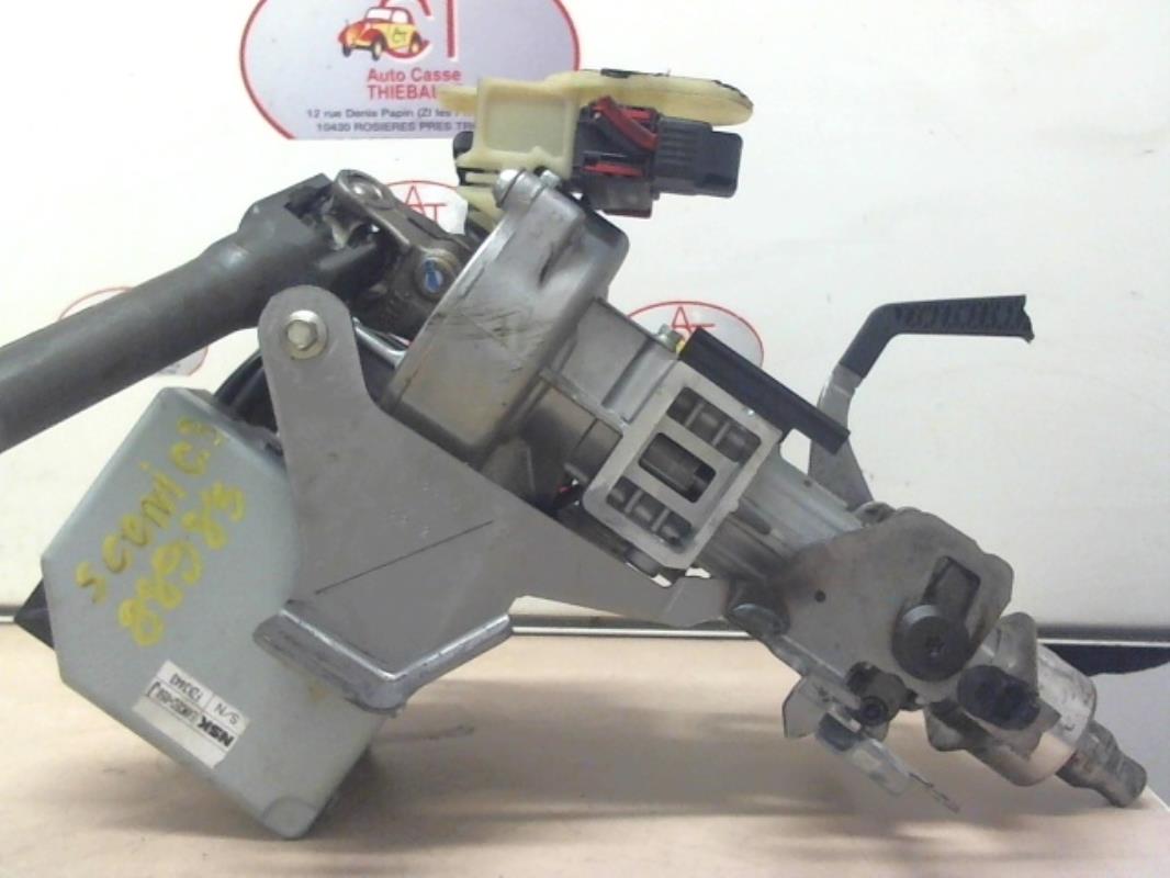 Colonne de direction RENAULT SCENIC 3 PHASE 3 Diesel - 1