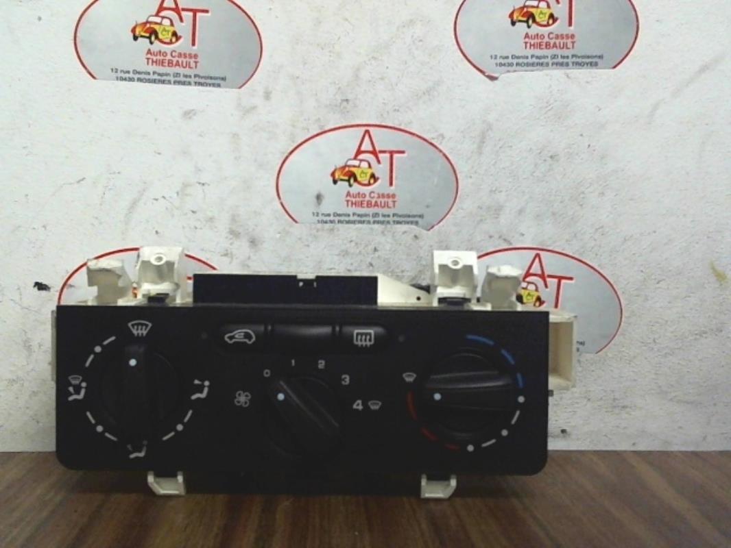 Commande chauffage CITROEN C2 PHASE 1  - 1