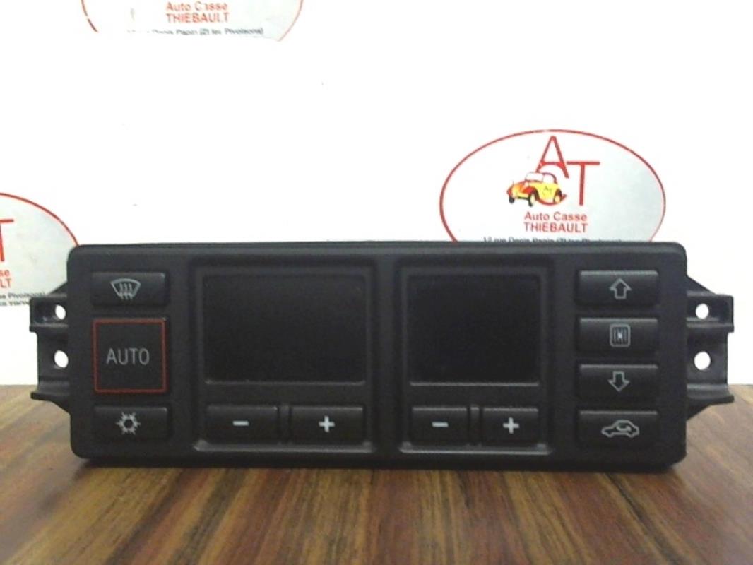Commande chauffage AUDI A3 1 PHASE 1 Diesel - 1