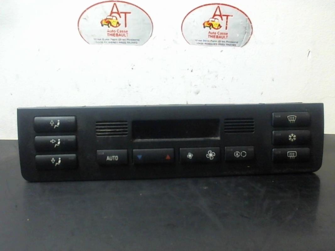 Commande chauffage BMW SERIE 3 E46 TOURING PHASE 2 BREAK Diesel - 1
