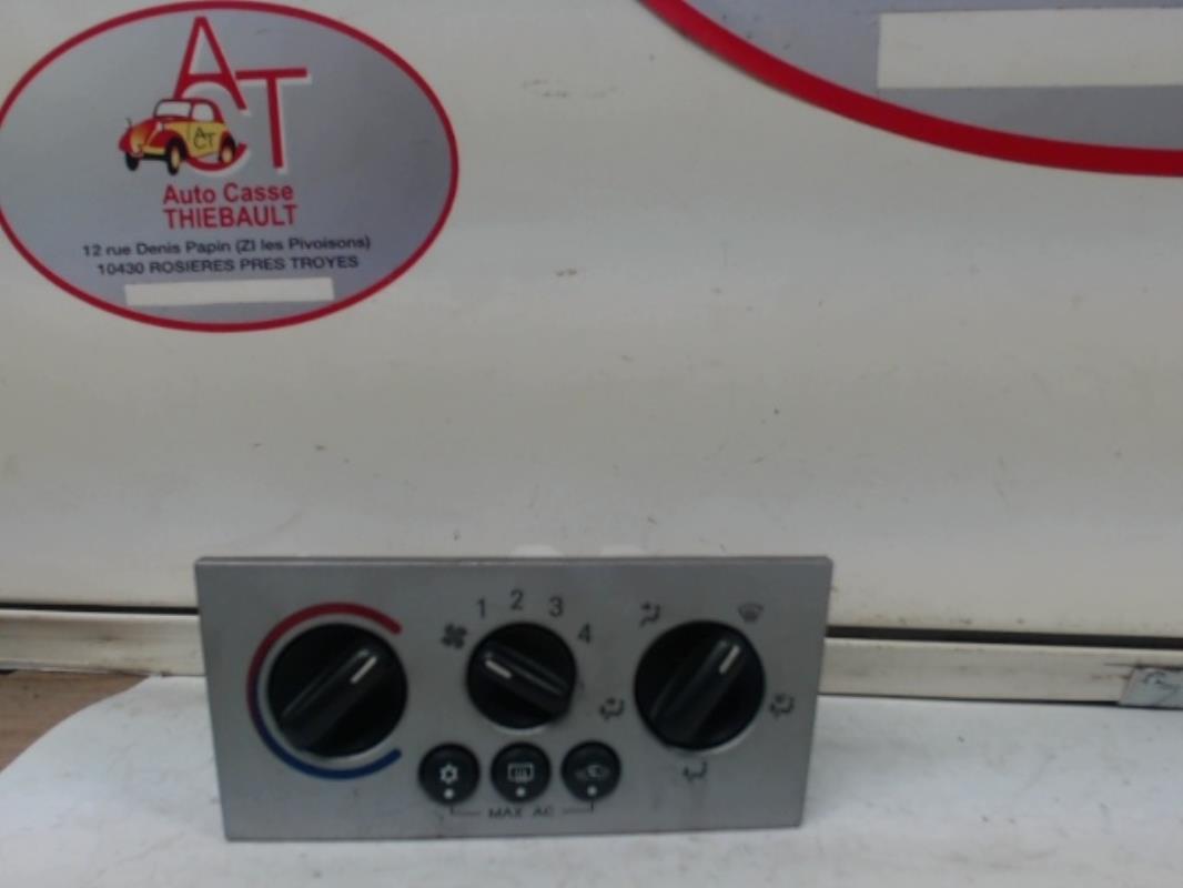 Commande chauffage OPEL MERIVA A PHASE 1 Diesel - 1