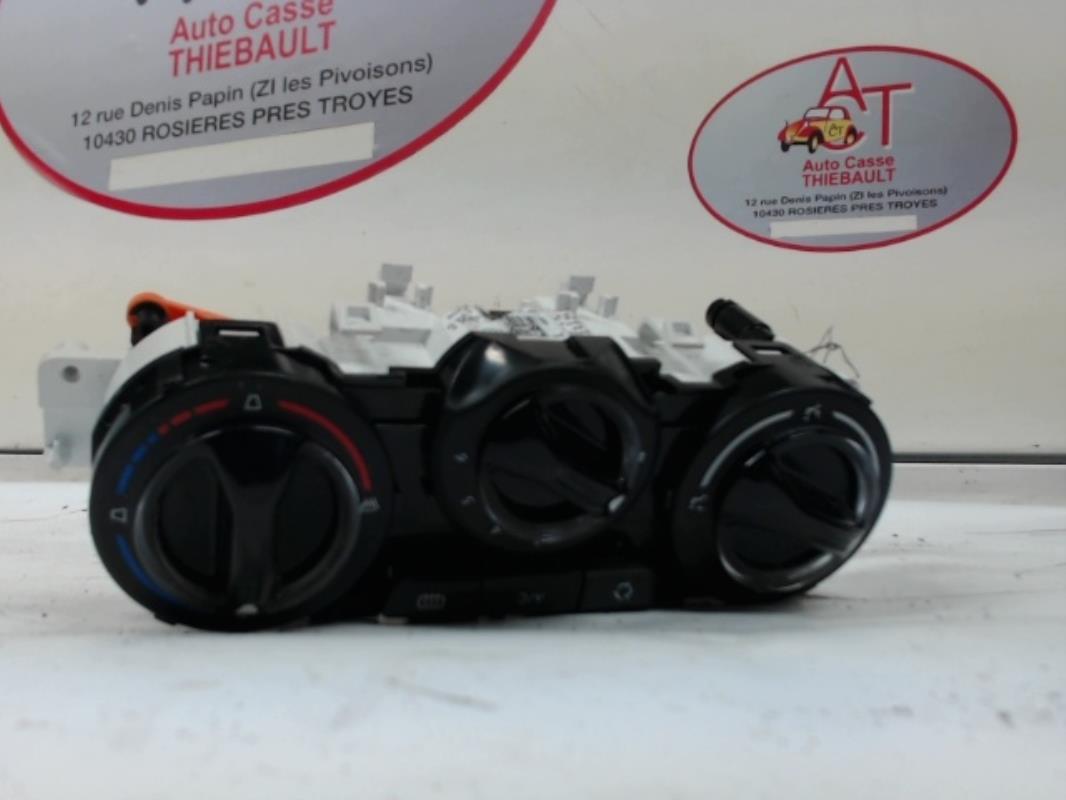 Commande chauffage PEUGEOT 2008 1 PHASE 2 Essence - 1