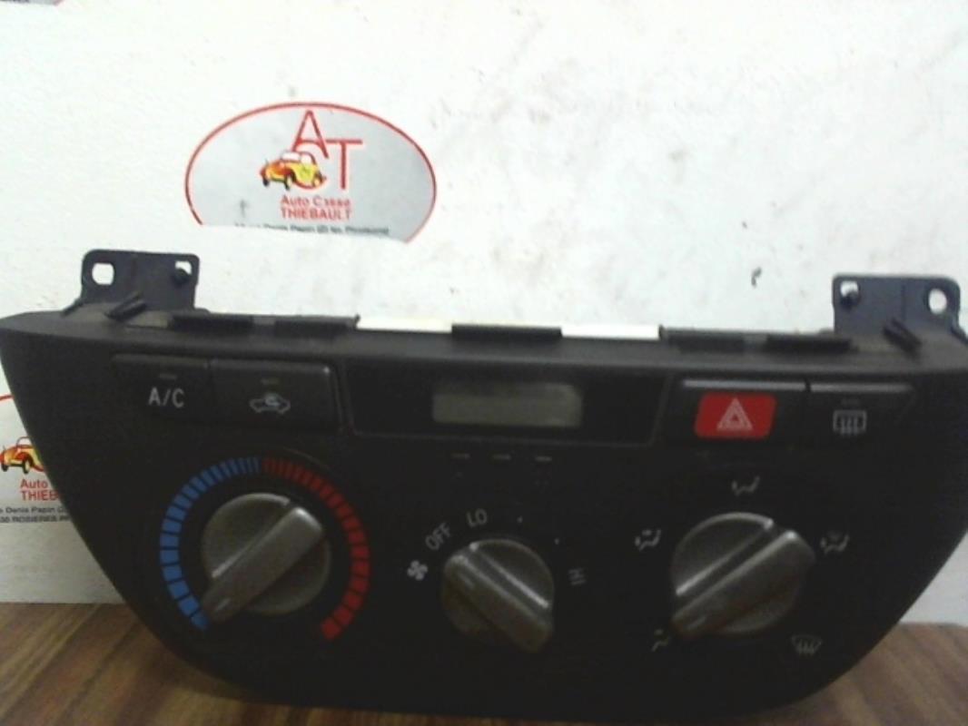 Commande chauffage TOYOTA RAV4 2 PHASE 1 Essence - 1