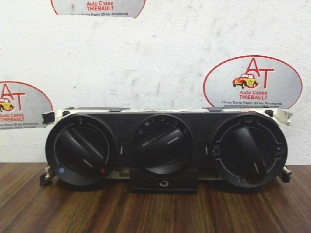 Commande chauffage VOLKSWAGEN FOX Essence - 1