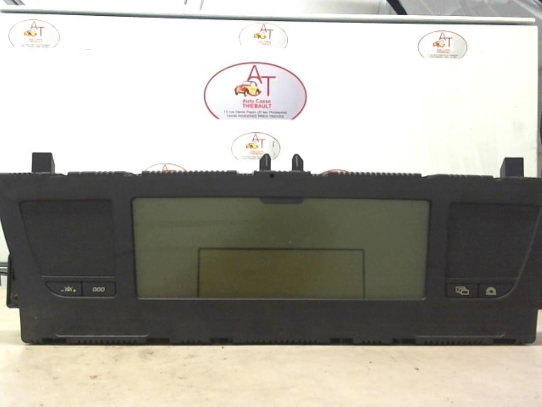 Compteur CITROEN C4 1  - 1