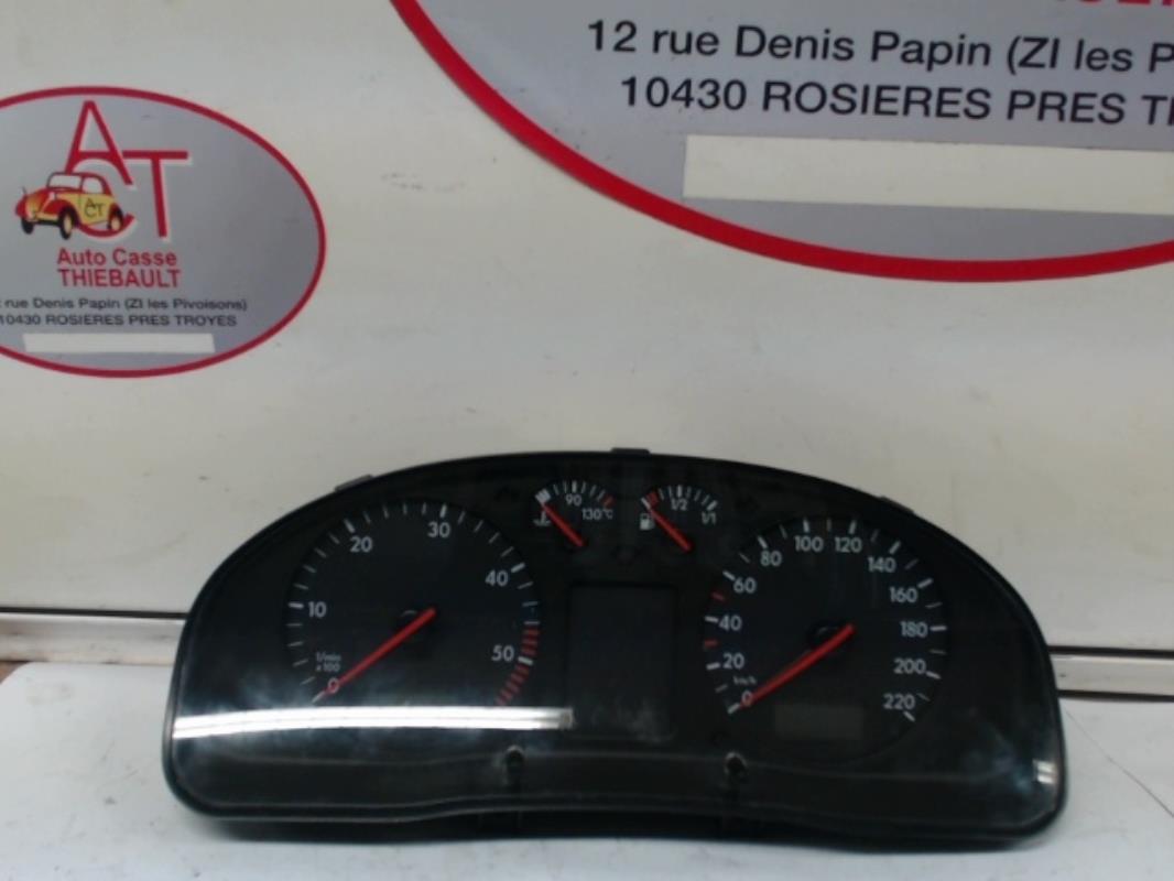 Compteur VOLKSWAGEN PASSAT 4 PHASE 1 Diesel - 1