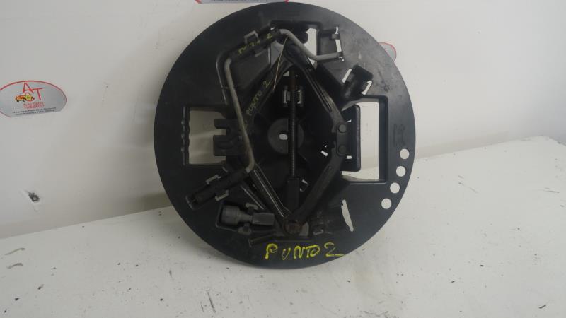 Cric (Kit riparazioni) FIAT PUNTO 2  - 1