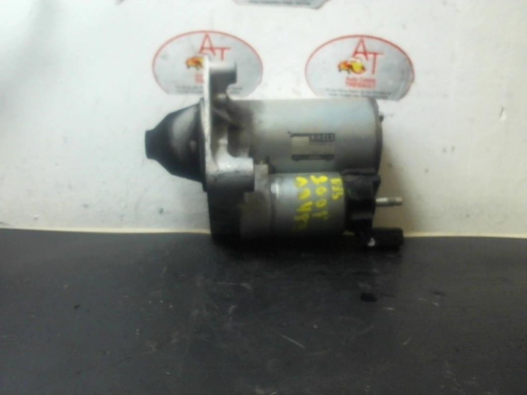 Motorino avviamento PEUGEOT 2008 1 PHASE 2 Gasolina - 1