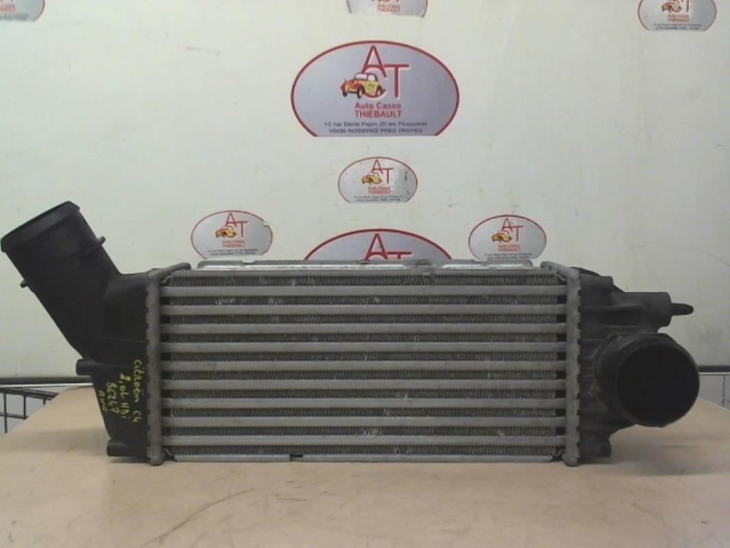 Echangeur air (Intercooler) CITROEN C4 1 PHASE 1 Diesel - 1