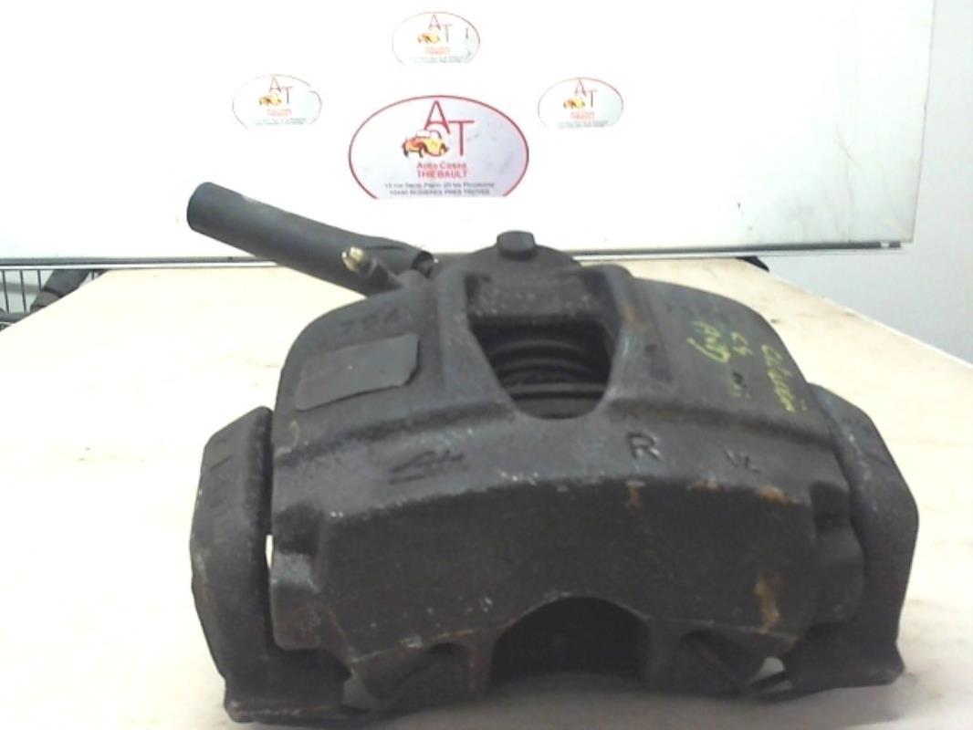 Etrier avant droit (freinage) CITROEN C4 1 PHASE 2 COUPE  - 1