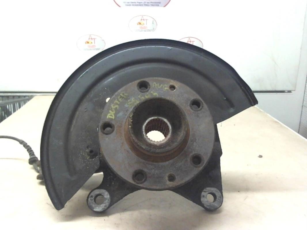 Fusee avant gauche DACIA DUSTER 1 PHASE 1 Diesel - 1