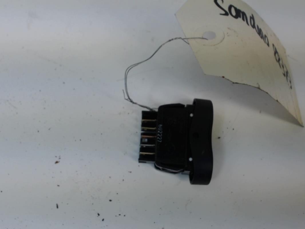 Interruttore lavacristalli posteriore sinistro DACIA SANDERO 1 GLP - 1