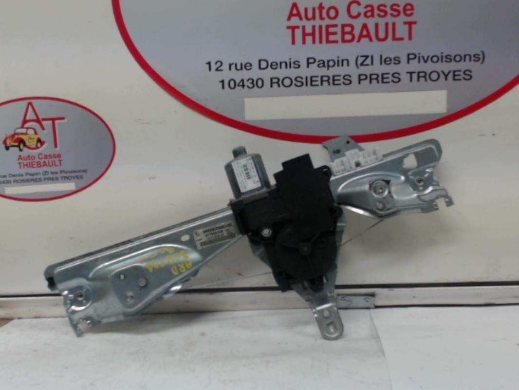 Alzacristalli elettrico posteriore destro PEUGEOT 308 1 PHASE 1 Diésel - 1