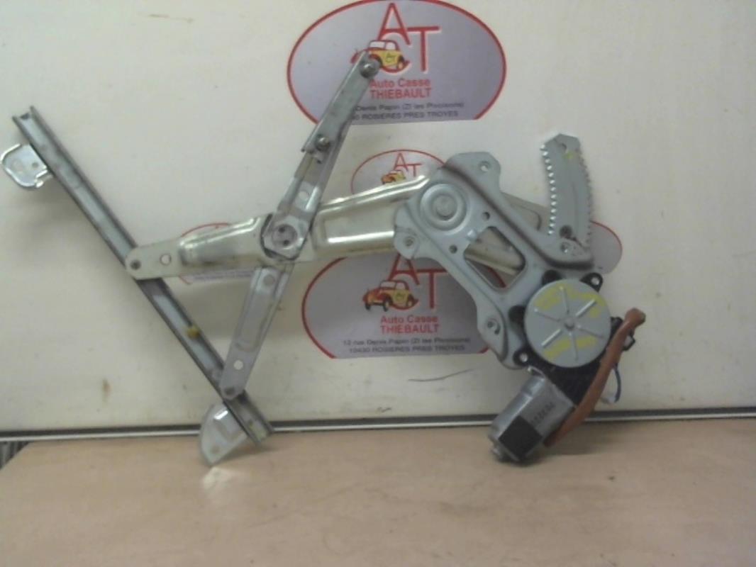 Alzacristalli elettrico posteriore destro SUBARU IMPREZA 1 PHASE 3 Gasolina - 1