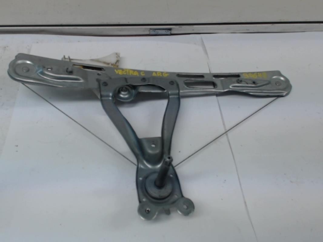 Alzacristalli manuale posteriore sinistro OPEL VECTRA C PHASE 1 Diésel - 1