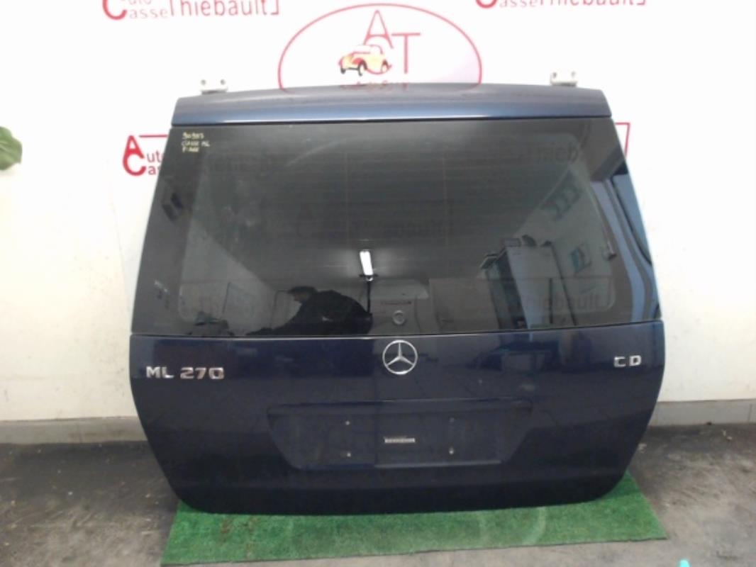 Portabagagli/Portellone posteriore MERCEDES CLASSE M 163 PHASE 1 Diésel - 1