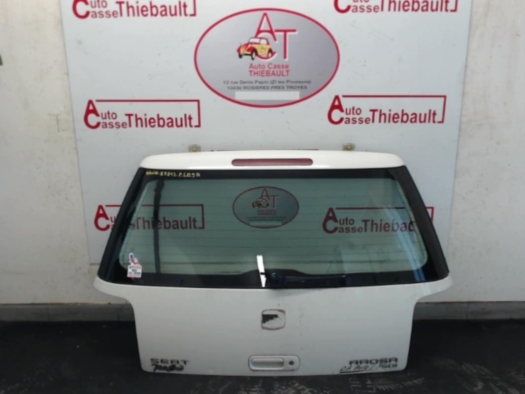 Portabagagli/Portellone posteriore SEAT AROSA PHASE 1 Diésel - 1