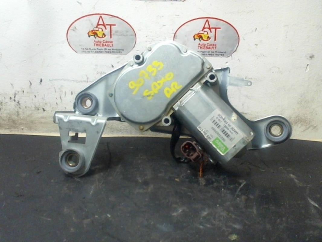 Motore tergicristallo posteriore CITROEN SAXO PHASE 1 Diésel - 1