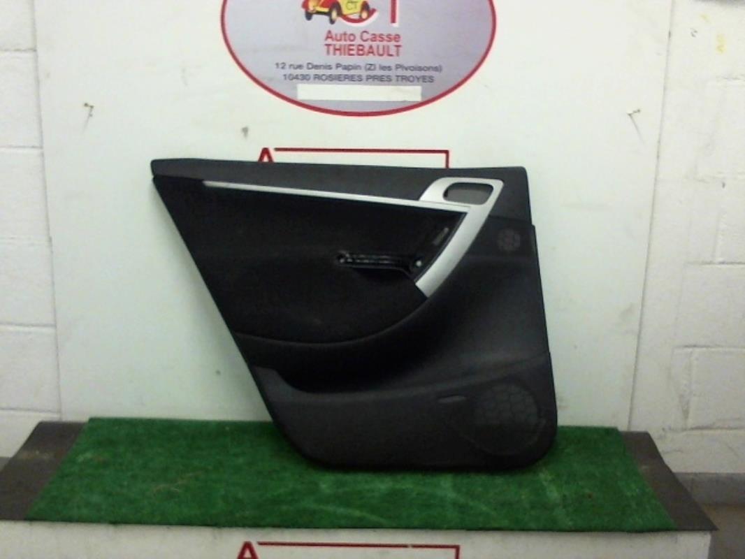 Panel de puerta trasera izquierda CITROEN C4 1  - 1