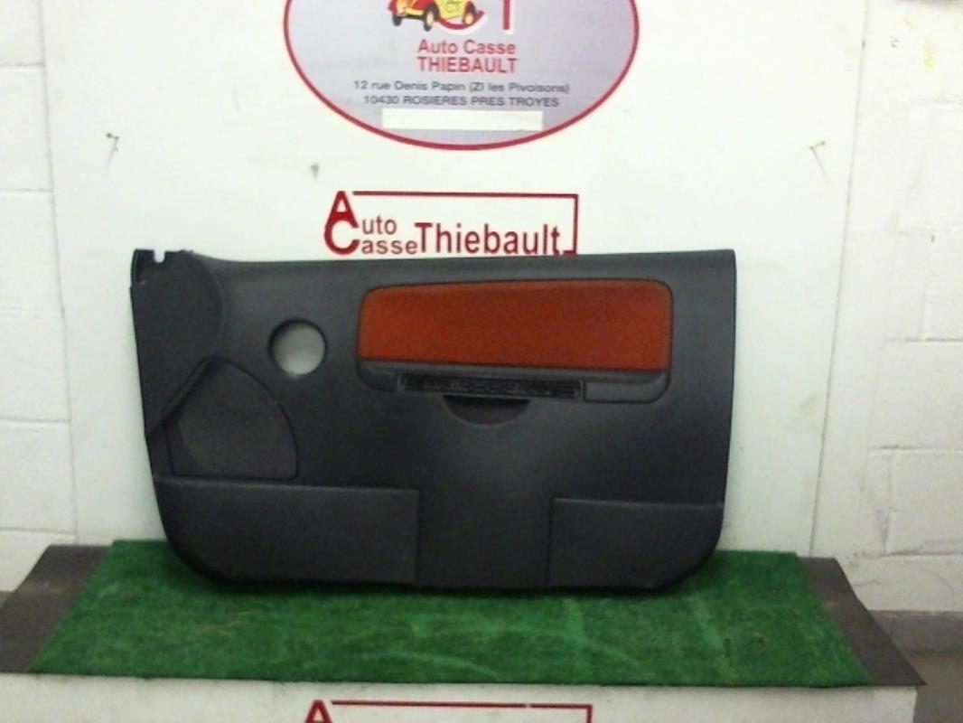 Panel de puerta delantera derecha CITROEN C2 PHASE 1 Diésel - 1