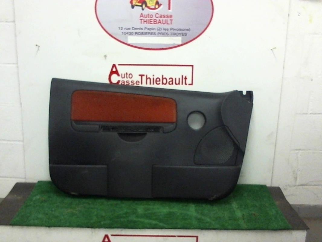 Panel de puerta delantera izquierda CITROEN C2 PHASE 1 Diésel - 1