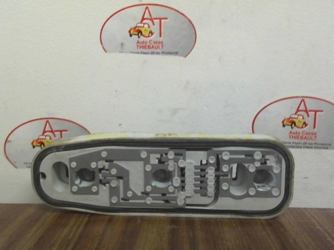 Base portalampade fanale posteriore sinistro RENAULT TWINGO 1 PHASE 3 Gasolina - 1