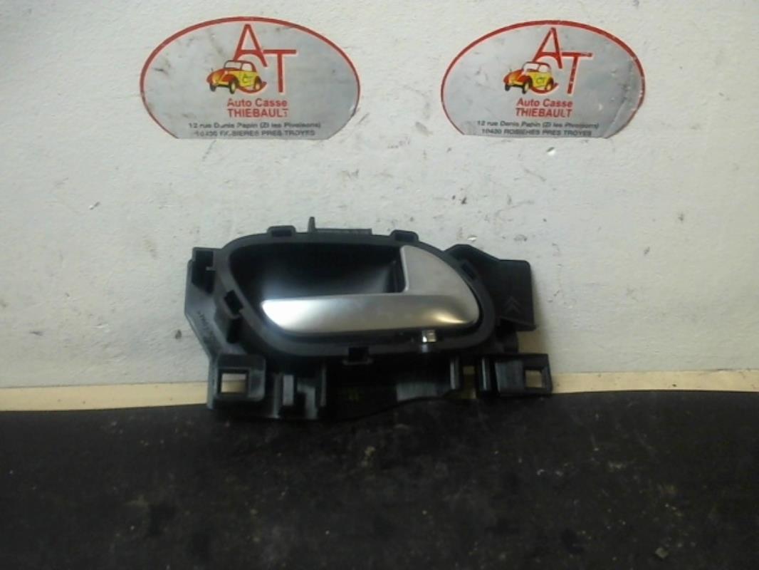 Maniglia interna posteriore destra PEUGEOT 208 1 PHASE 2 Gasolina - 1