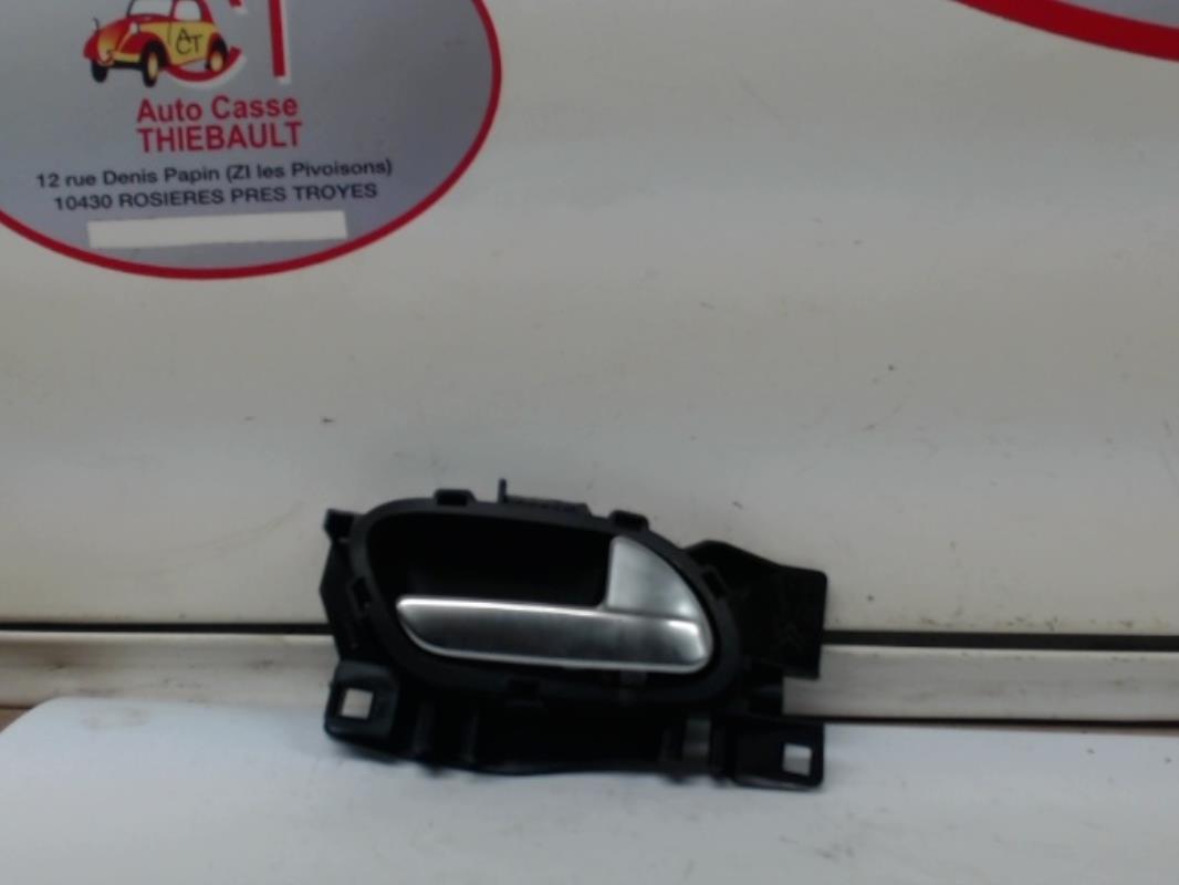 Maniglia interna anteriore destra PEUGEOT 2008 1 PHASE 2 Gasolina - 1