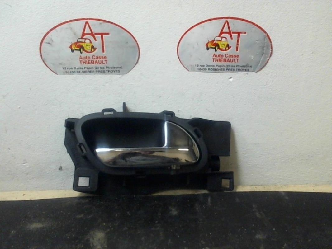 Maniglia interna anteriore destra PEUGEOT 407 COUPE Diésel - 1