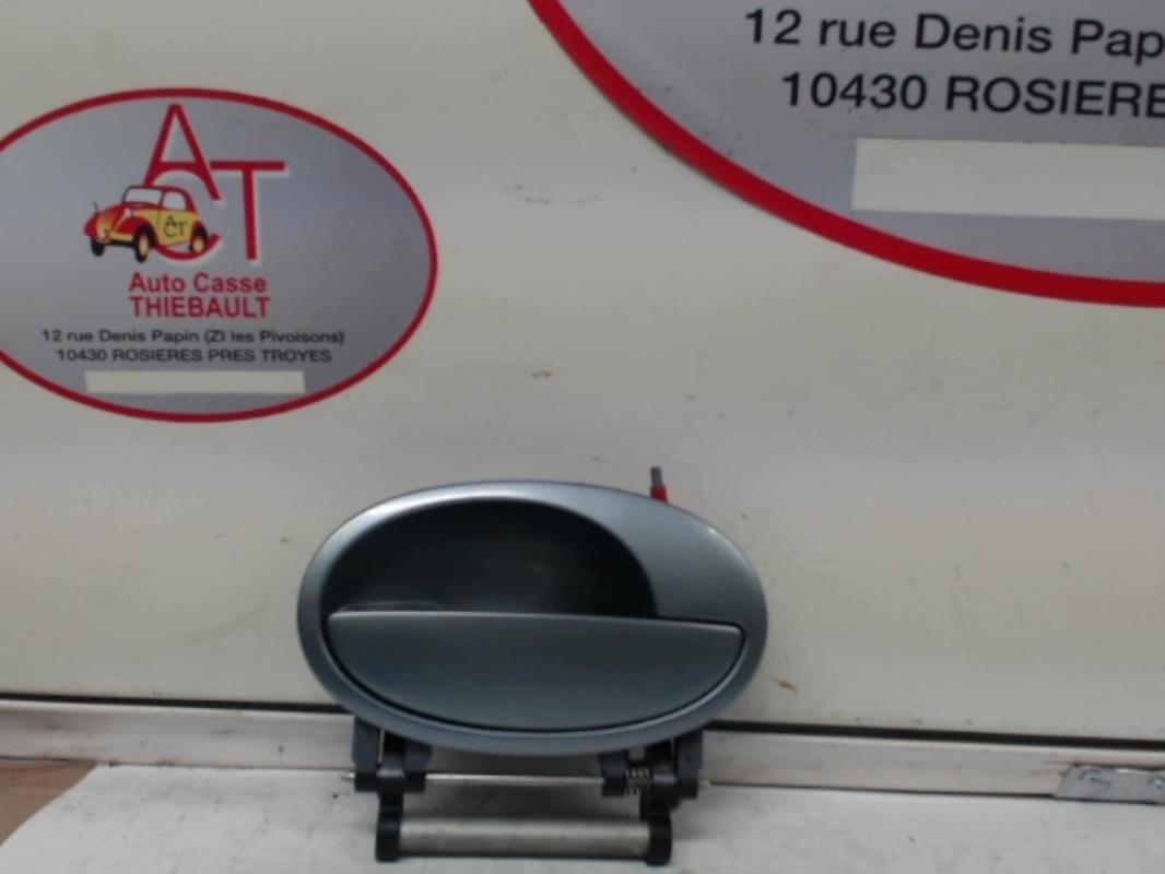 Maniglia portiera posteriore destra OPEL MERIVA A PHASE 1 Diésel - 1