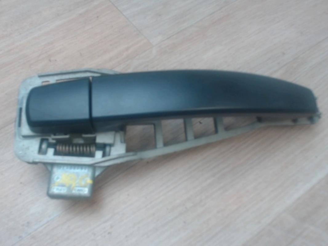 Maniglia portiera posteriore sinistra OPEL VECTRA C PHASE 1 Diésel - 1