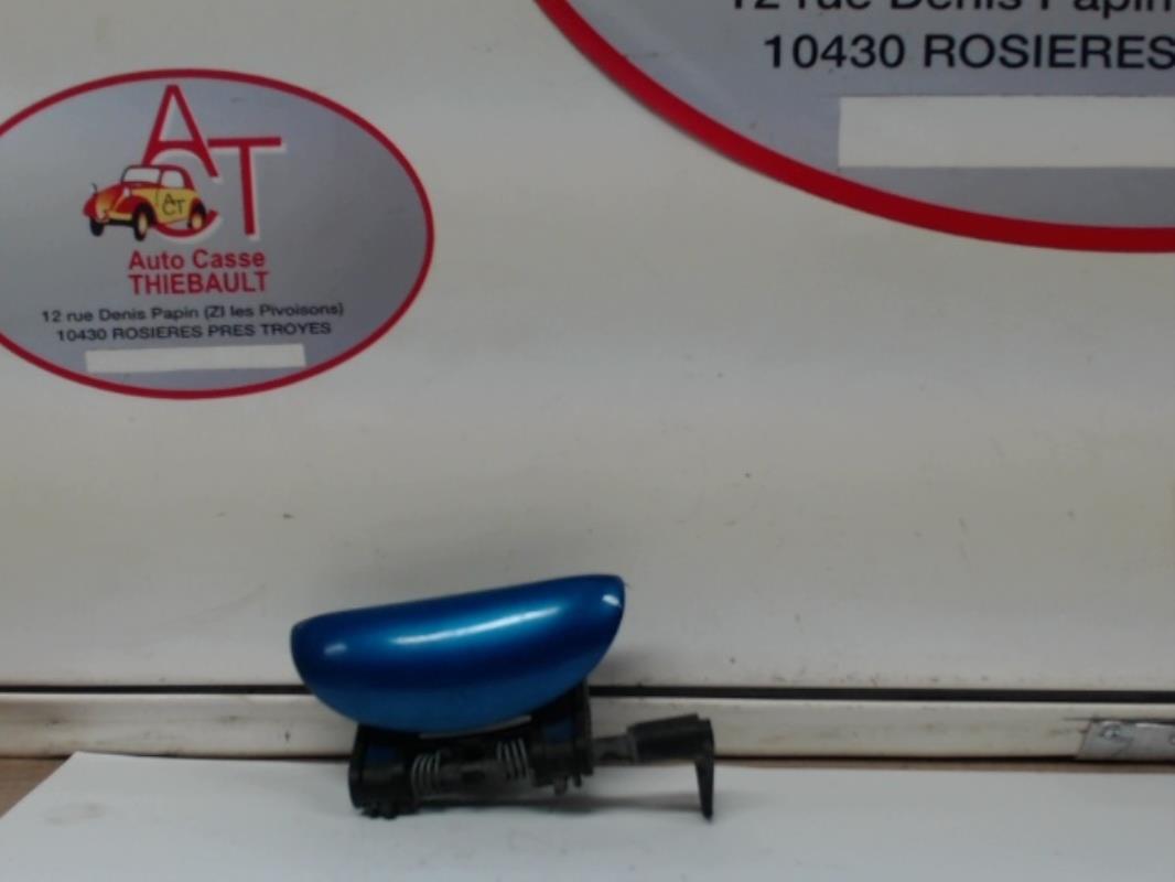 Maniglia portiera posteriore destra PEUGEOT 206 PHASE 2 Diésel - 1