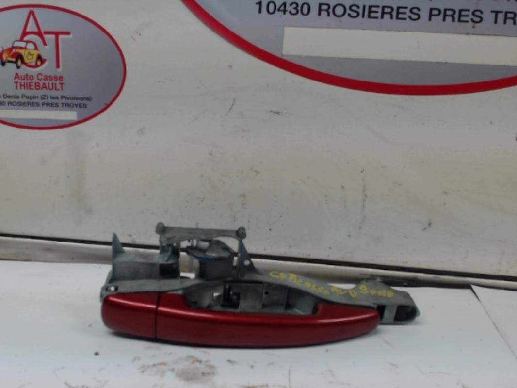 Maniglia portiera anteriore destra CITROEN C4 GRAND PICASSO 1 Diésel - 1