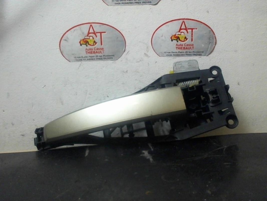 Maniglia portiera anteriore sinistra OPEL CORSA D PHASE 1 Diésel - 1