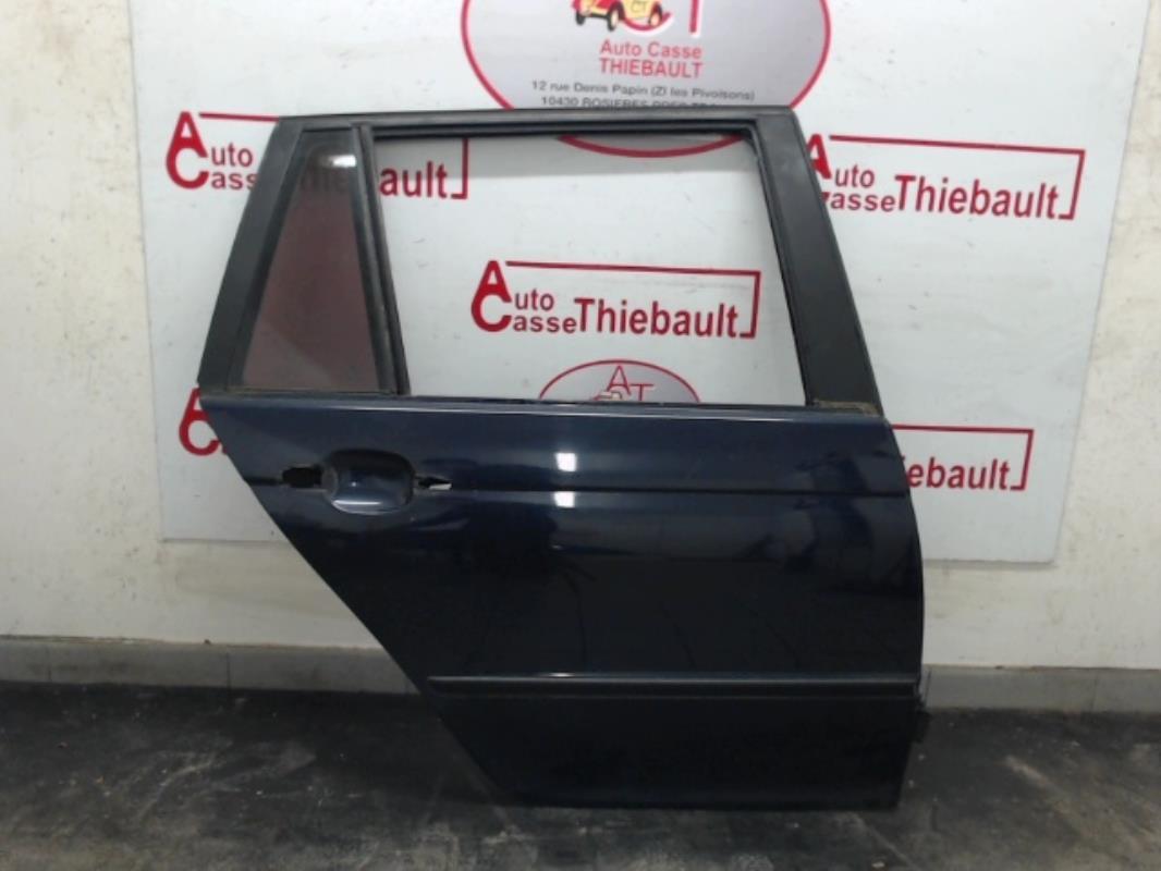 Portiera posteriore destra BMW SERIE 3 E46 TOURING PHASE 2 BREAK Diésel - 1