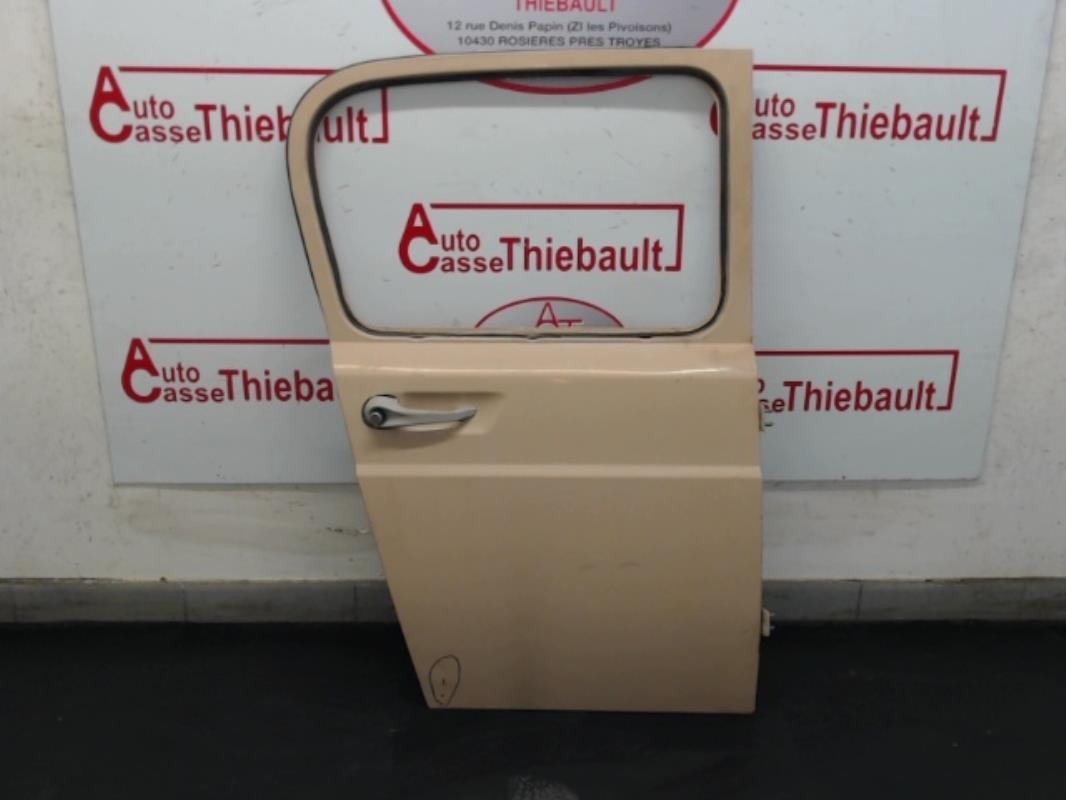 Puerta trasera derecha RENAULT R4 FOURGONNETTE Gasolina - 1