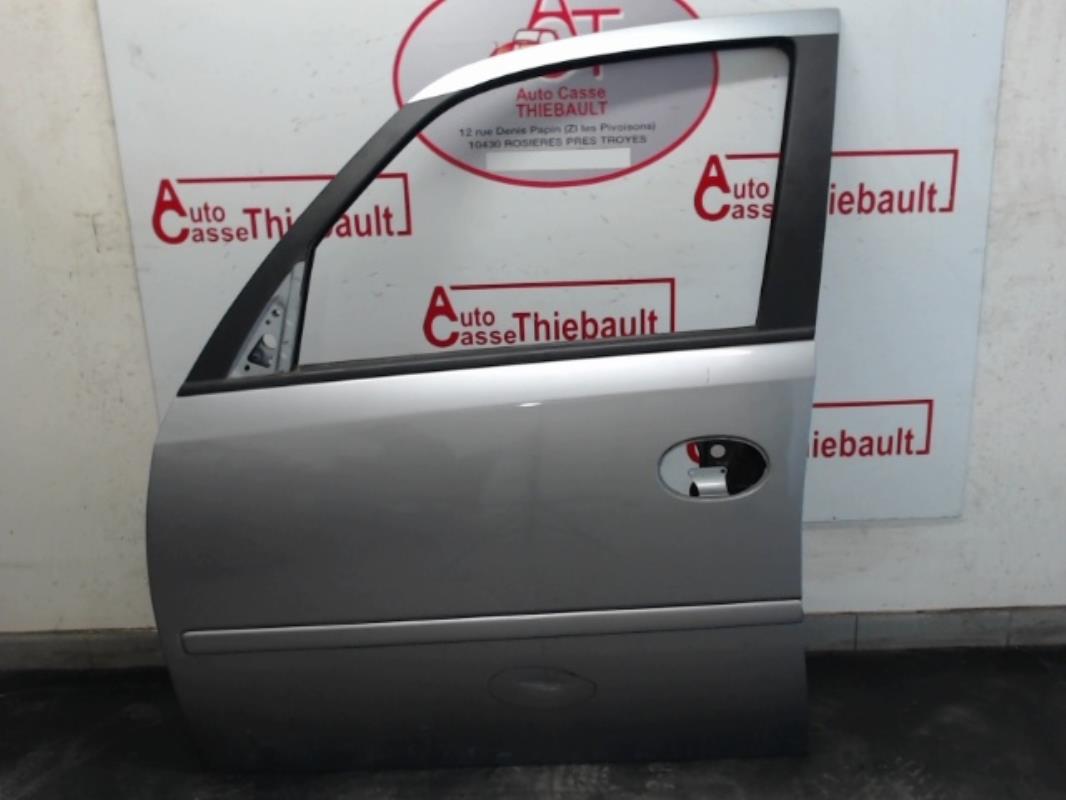 Portiera anteriore sinistra OPEL MERIVA A PHASE 1 Diésel - 1