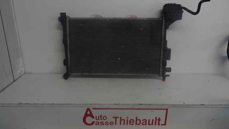 Radiateur eau MERCEDES CLASSE A 176  - 1