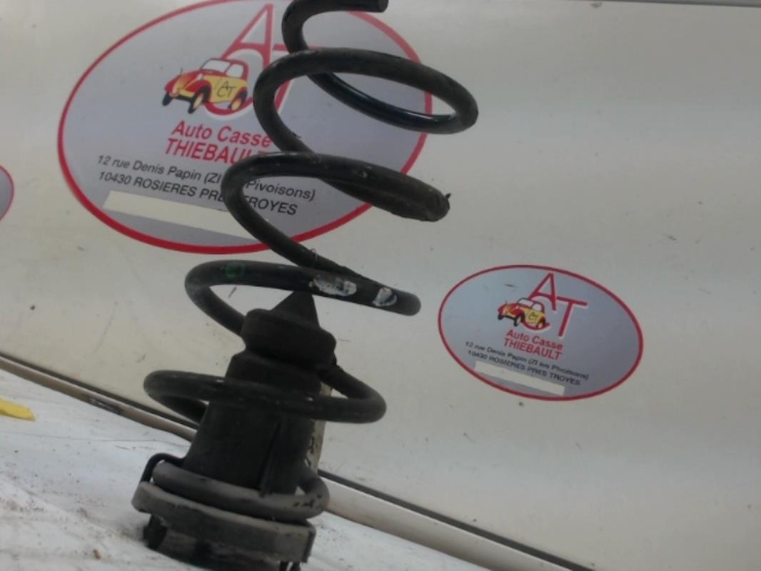 Molla sospensione posteriore FIAT PUNTO 2  - 1