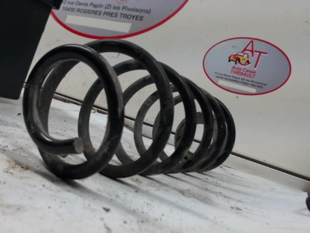Molla sospensione posteriore FIAT STILO  - 1