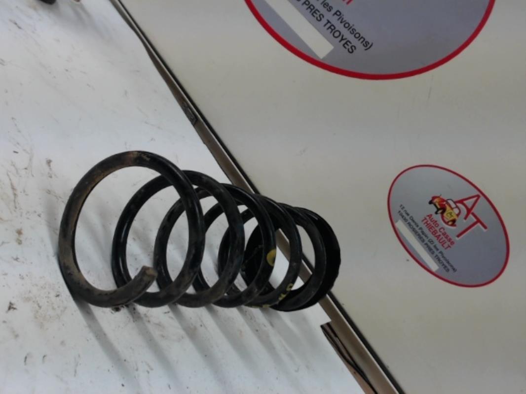 Molla sospensione posteriore FIAT PANDA 2  - 1