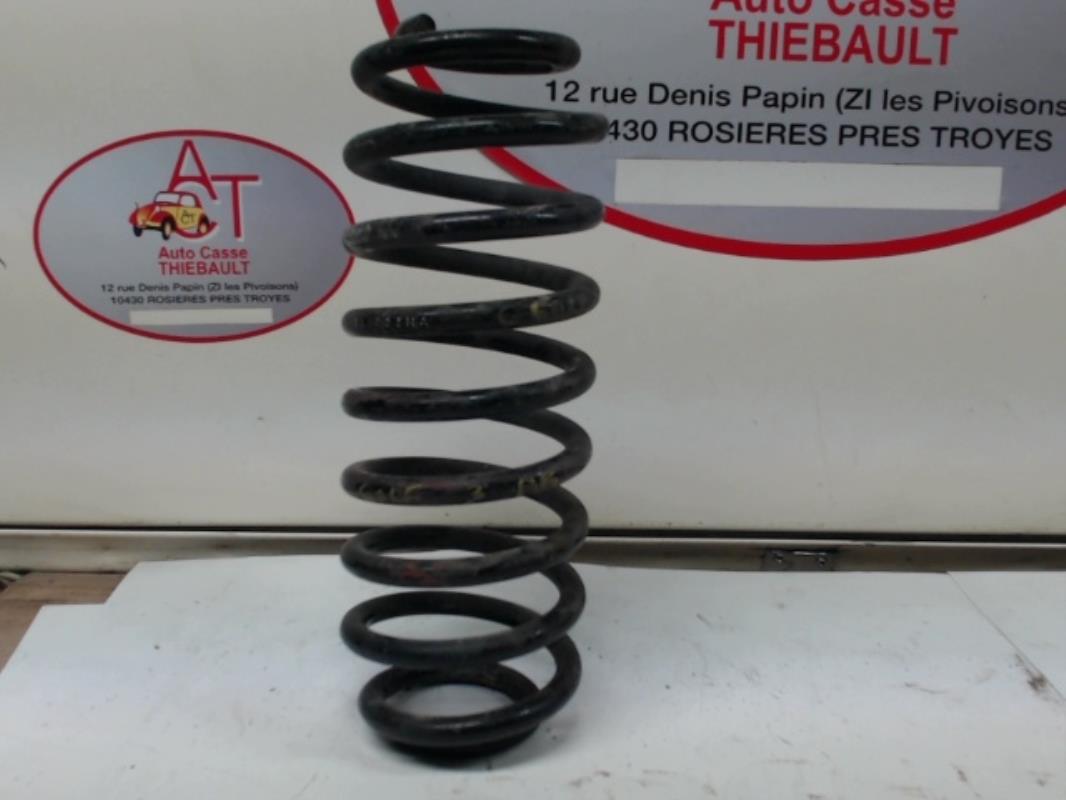 Molla sospensione posteriore VOLKSWAGEN GOLF 3  - 1